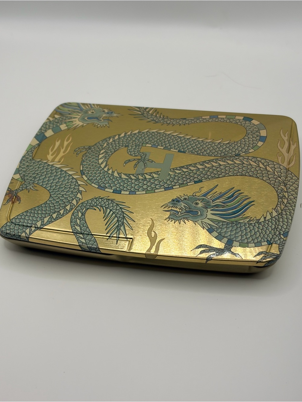 Hourglass Dragon Palette